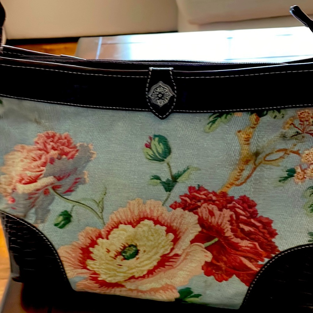 Vintage Tapestry Brighton handbag